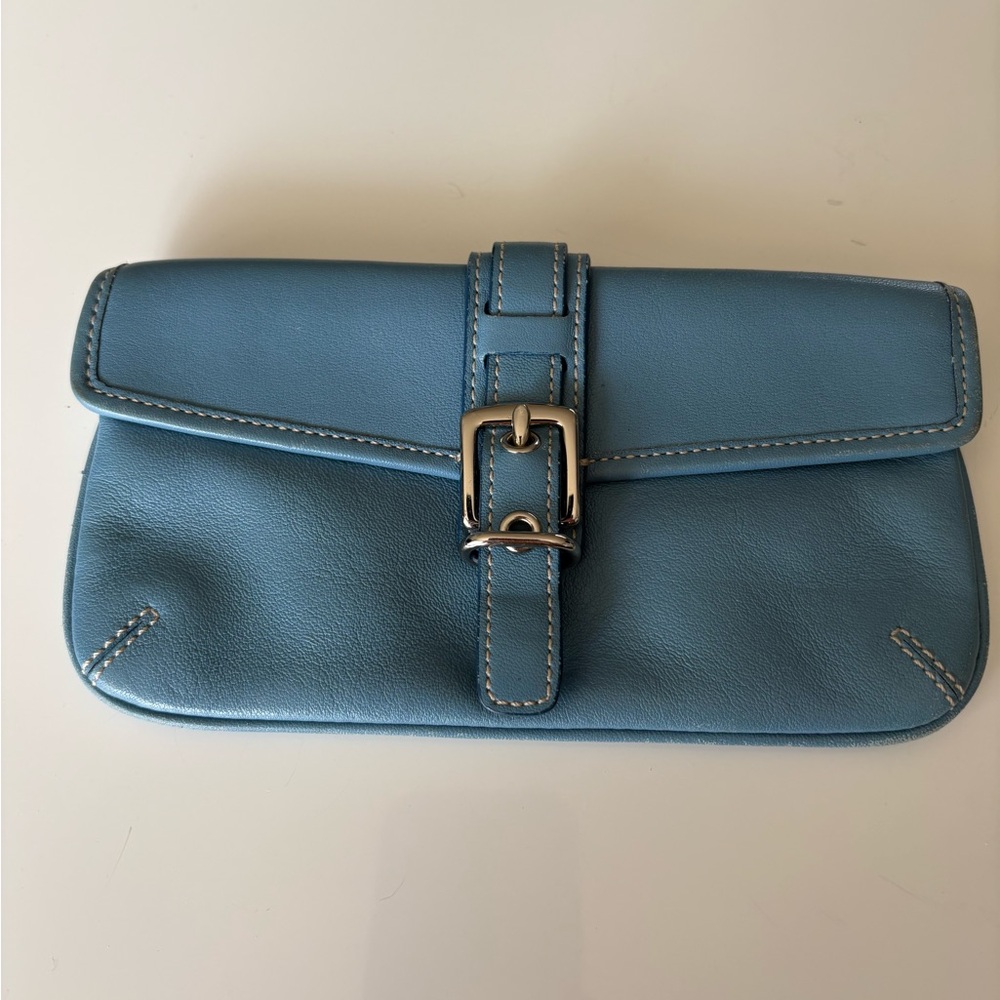 Coach wallet/pouch